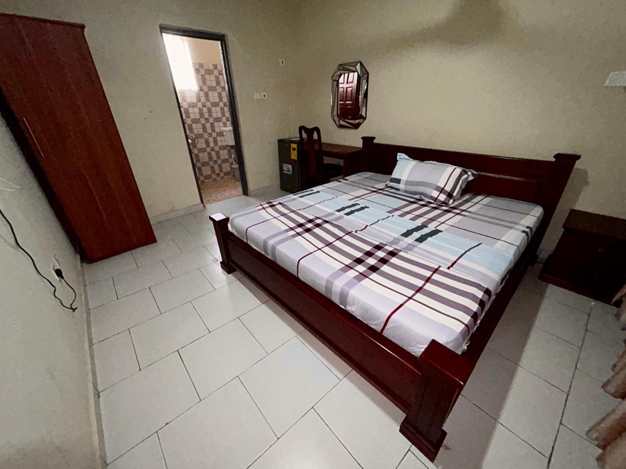 Jessie Hotel Adenta Kültér fotó